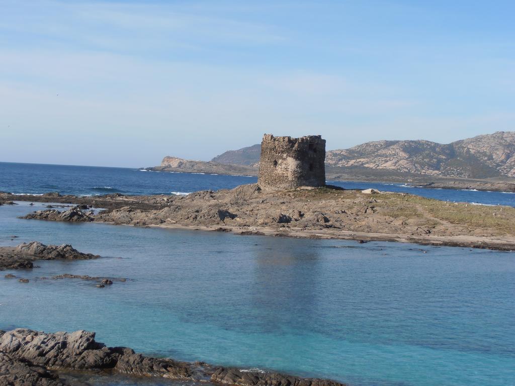 Agriturismo Cuile De Molino Порто-Торрес Экстерьер фото