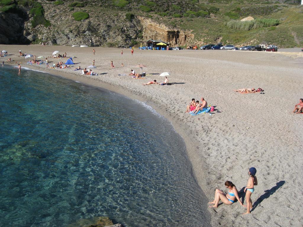 Agriturismo Cuile De Molino Порто-Торрес Экстерьер фото