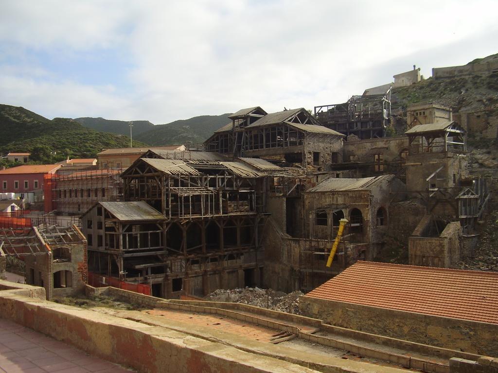 Agriturismo Cuile De Molino Порто-Торрес Экстерьер фото