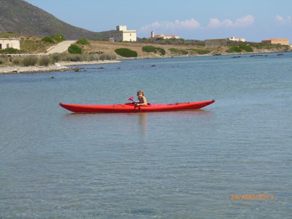 Agriturismo Cuile De Molino Порто-Торрес Экстерьер фото