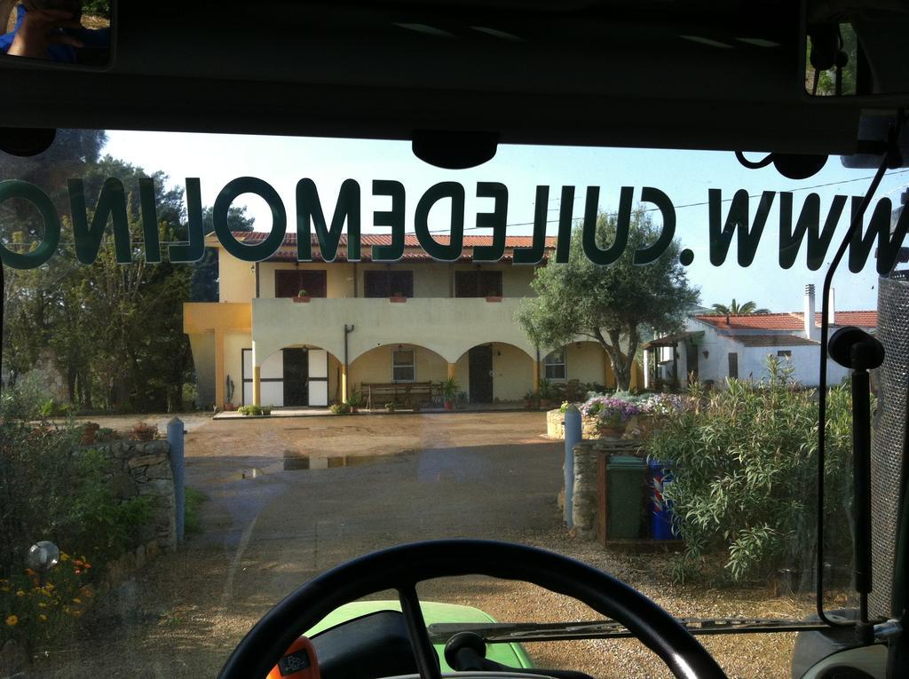 Agriturismo Cuile De Molino Порто-Торрес Экстерьер фото