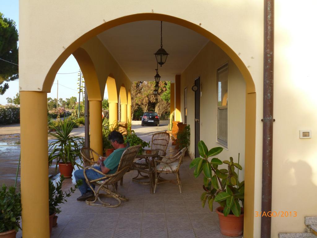 Agriturismo Cuile De Molino Порто-Торрес Экстерьер фото