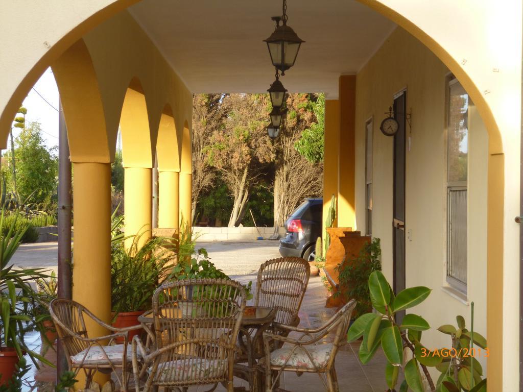 Agriturismo Cuile De Molino Порто-Торрес Экстерьер фото