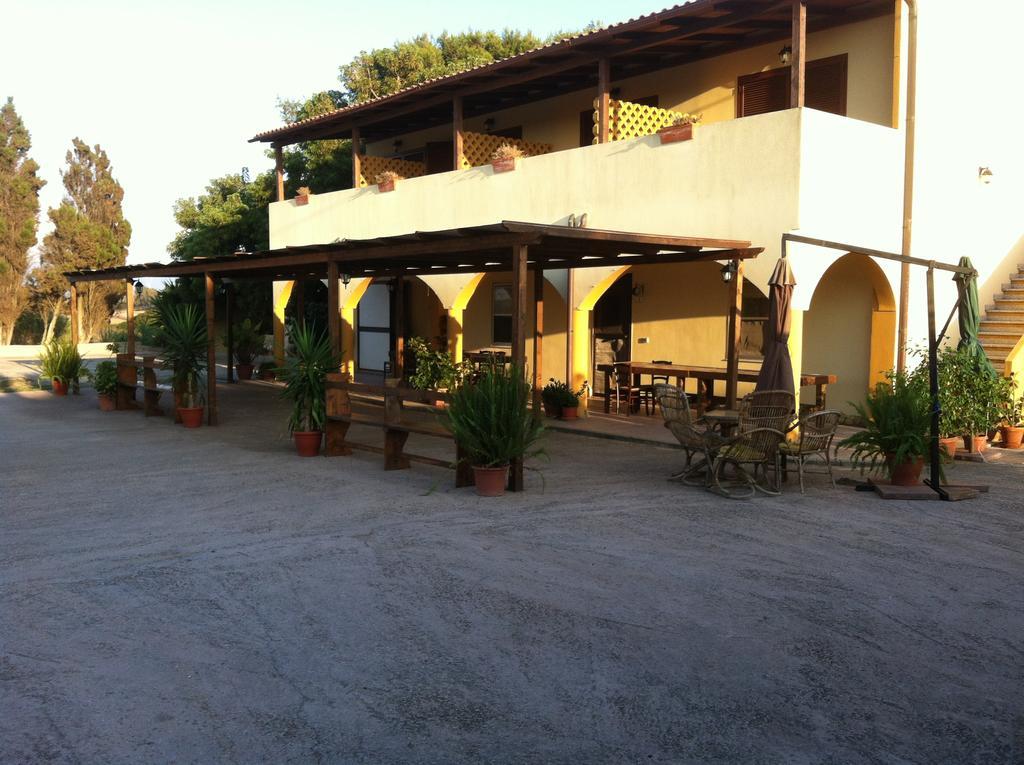 Agriturismo Cuile De Molino Порто-Торрес Экстерьер фото