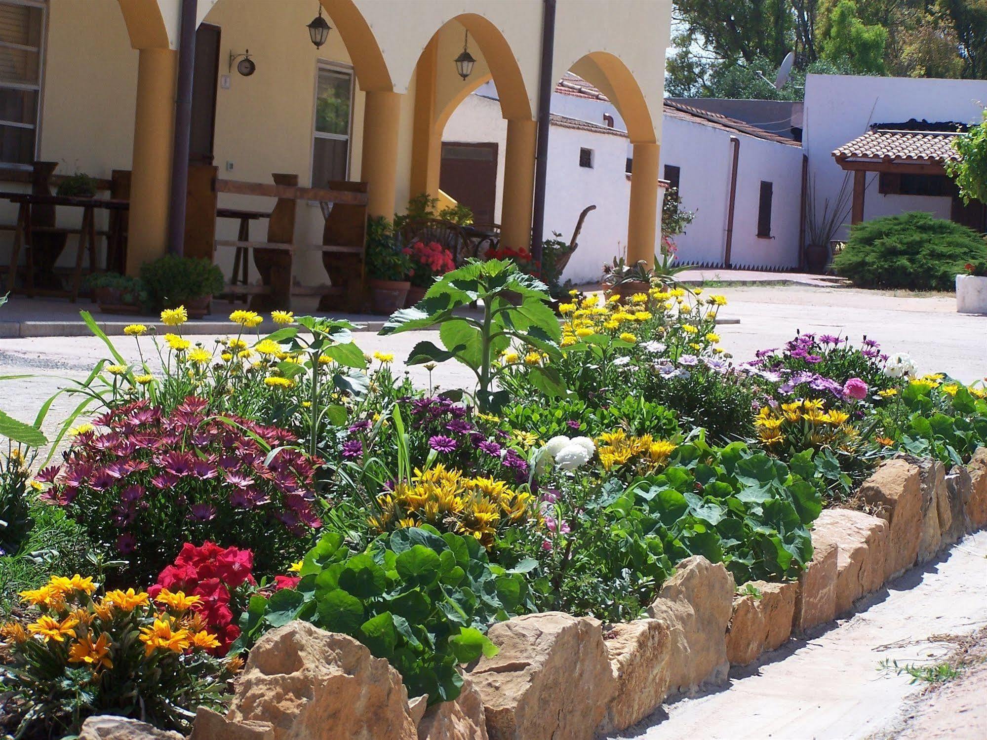 Agriturismo Cuile De Molino Порто-Торрес Экстерьер фото