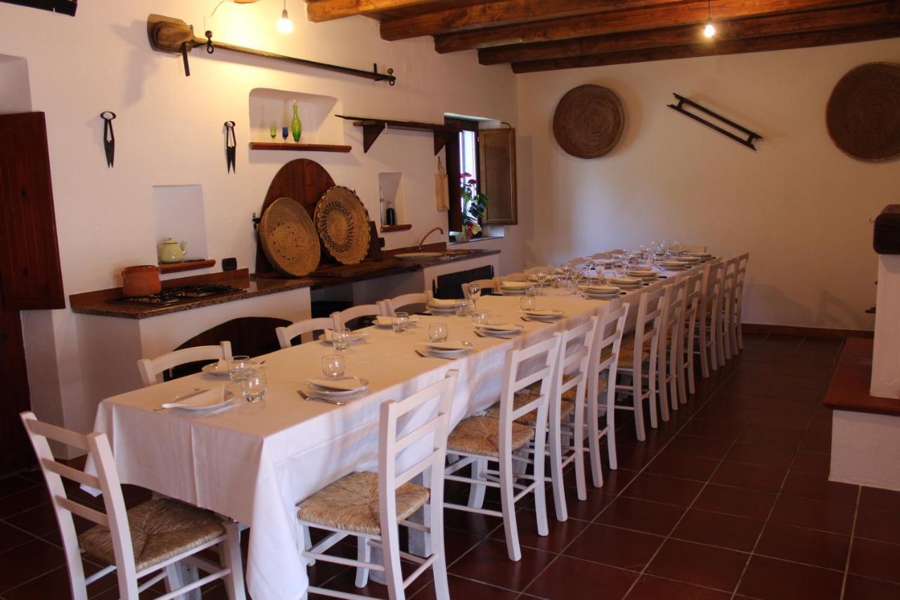 Agriturismo Cuile De Molino Порто-Торрес Экстерьер фото